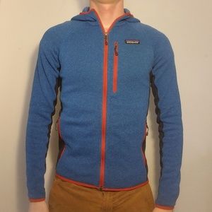 Patagonia Performance Better Sweater Hoo